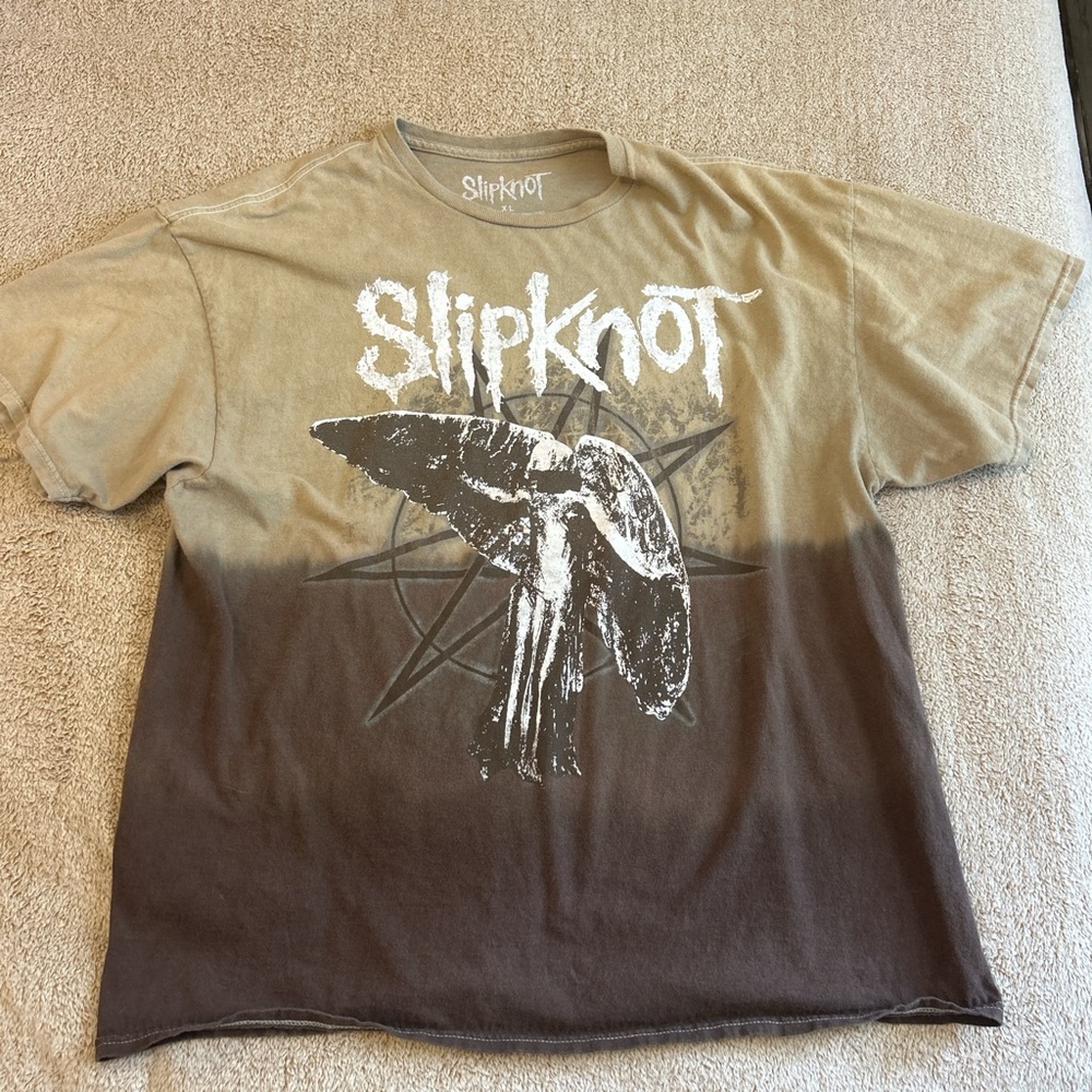 Slipknot Angel Graphic Tee